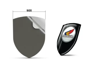 Honda Stickers Auto Perso Max Durable Style Professionnel
